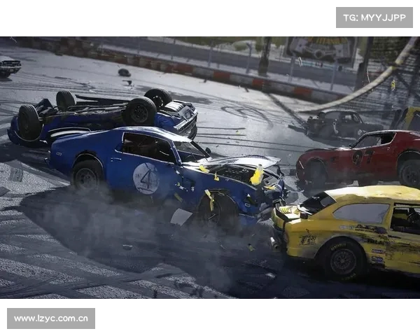 《撞车嘉年华 Next Car Game全新更新引领极限破坏与极速竞速挑战》 《撞车嘉年华 Next Car Game全新更新引领极限破坏与极速竞速挑战》